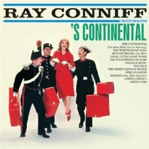 RAY CONNIFF / レイ・コニフ / S CONTINENTAL + SO MUCH IN LOVE