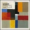 AURYN QUARTETT / アウリン四重奏団 / SCHUBERT:STRING QUARTETS VOL.2