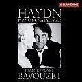 JEAN-EFFLAM BAVOUZET / ジャン=エフラム・バヴゼ / HAYDN:PIANO SONATAS,VOL.1