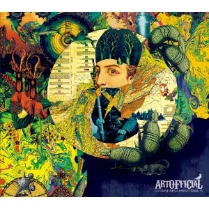 ARTOFFICIAL / アートオフィシャル / ＶＩＴＡＭＩＮＳ＆ＭＩＮＥＲＡＬＳ