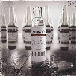 LACUNA COIL / ラクーナ・コイル / ダーク・アドレナリン / DARK ADRENALINE