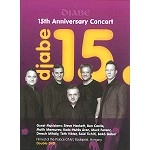 DJABE / 15TH ANNIVERSARY CONCERT