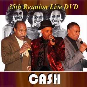 CASH / キャッシュ / 35TH REUNION LIVE