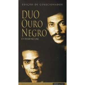 DUO OURO NEGRO / デュオ・オウロ・ネグロ / オ・エセンシアール