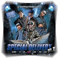 V.A.(A.THUG,EGO,Y's,ZEUS,VIKN,GOK,DJ 8MAN) / ＳＰＥＣＩＡＬ　ＤＥＬＩＶＥＲＹ　PT.2