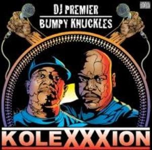 DJ PREMIER & BUMPY KNUCKLES / ＫＯＬＥＸＸＸＩＯＮ