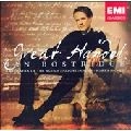 IAN BOSTRIDGE / イアン・ボストリッジ / HANDEL:SEMELE/MESSIAH