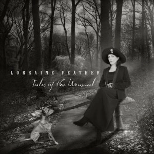 LORRAINE FEATHER / ロレイン・フェザー / TALES OF THE UNUSUAL