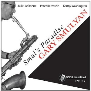 GARY SMULYAN / ゲイリー・スマリアン / SMUL'S PARADISE