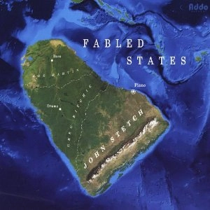 JOHN STETCH / ジョン・ステッチ / FABLED STATES