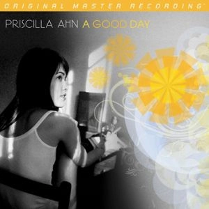 PRISCILLA AHN / プリシラ・アーン / GOOD DAY(180G)