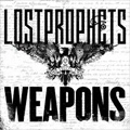 LOSTPROPHETS / ロストプロフェッツ / ウェポンズ