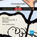 PIOTR ANDERSZEWSKI / ピョートル・アンデルジェフスキ / SZYMANOWSKI:MASQUES 3 POEMS FOR PIANO OP.3