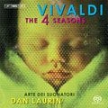 DAN LAURIN / ダン・ラウリン / VIVALDI:FOUR SEASONS