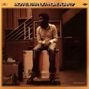 MICHAEL KIWANUKA / マイケル・キワヌーカ / HOME AGAIN EP