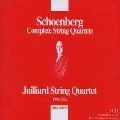 JUILLIARD STRING QUARTET / ジュリアード弦楽四重奏団 / SCHOENBERG:SQ COMP