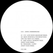 V.A.(CCC/MACK WINSTON/BABY ALPACA...) / SONIC UNDERGROUND EP