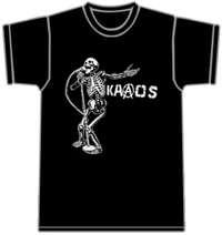 KAAOS / M/T-SHIRTS/KAAOS