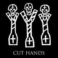 CUT HANDS / AFRO NOISE VOLUME 2