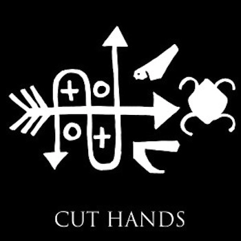 CUT HANDS / AFRO NOISE VOLUME 1
