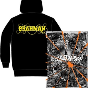 BRAHMAN / 霹靂