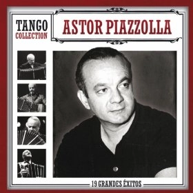 ASTOR PIAZZOLLA / アストル・ピアソラ / TANGO COLLECTION