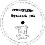 WASSERFALL / THURSDAY E.P