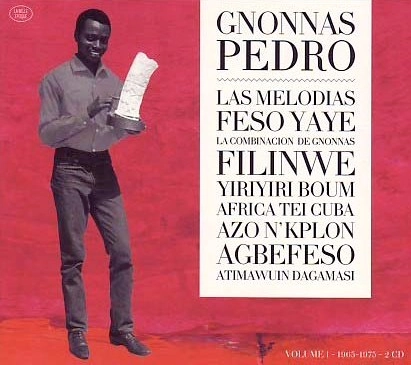 GNONNAS PEDRO / ニョナス・ペドロ / BELLE EPOQUE VOL.1 - 1965-1975
