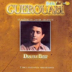 EL HACHEMI GUEROUABI / エル・ハシェミ・ゲルーアビ / DOUBLE BEST(2CD)