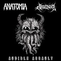 SPLIT (ANATOMIA / ABSCONDER) / AUDIBLE ASSAULT