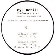 MYK DERILL / ENCLOSURE