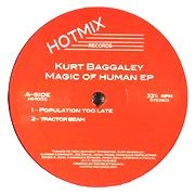 KURT BAGGALEY / MAGIC OF HUMAN