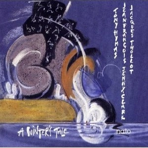 TONY HYMAS / トニーハイムス / WINTER'S TALE