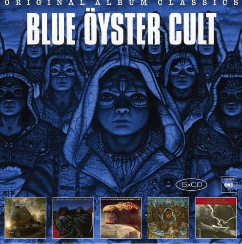 ORIGINAL ALBUM CLASSICS / BLUE OYSTER CULT / ブルー・オイスター