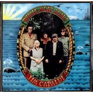 JIM CAPALDI / ジム・キャパルディ / WHALE MEAT AGAIN