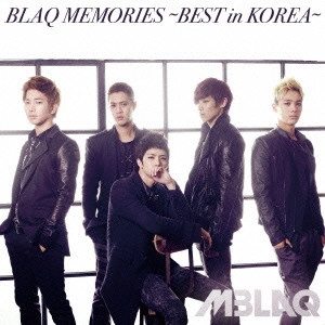 MBLAQ / BLAQ MEMORIES ~BEST in KOREA~