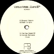 V.A.(RORAPROD,FASTER,VLAD CAIA...)  / ZUERST EP