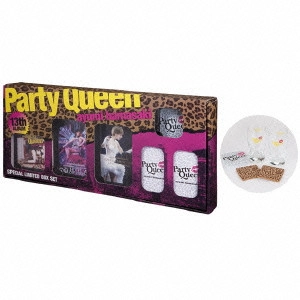 AYUMI HAMASAKI / 浜崎あゆみ / Party Queen SPECIAL LIMITED BOX SET