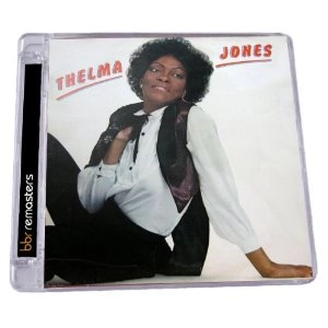 THELMA JONES / テルマ・ジョーンズ / THELMA JONES (EXPANDED EDITION SUPER JEWEL CASE仕様)