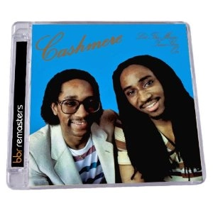 CASHMERE / カシミア / LET THE MUSIC TURN YOU ON (EXPANDED EDITION SUPER JEWEL CASE仕様)