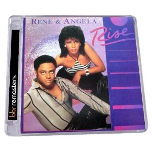 RENE & ANGELA / ルネ & アンジェラ / RISE (EXPANDED EDITION SUPER JEWEL CASE仕様)