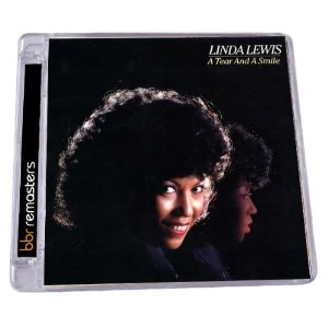 LINDA LEWIS / リンダ・ルイス / A TEAR AND A SMILE (EXPANDED EDITION SUPER JEWEL CASE仕様)
