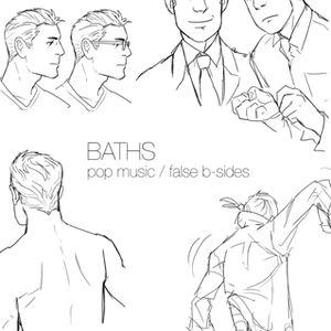BATHS / バス / ＰＯＰ　ＭＵＳＩＣ／ＦＡＬＳＥ　Ｂ－ＳＩ