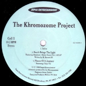 KHROMOZOMES / KHROMOZOME PROJECT