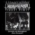NECROBUTCHER / CORROSIVE AND SCHIZOPHRENIC TORMENT 1988-1