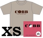 SIX(JP) / COBB（カラーオブバックビート）ＸＳサイズ