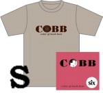 SIX(JP) / COBB（カラーオブバックビート）Ｓサイズ