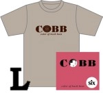 SIX(JP) / COBB（カラーオブバックビート）Ｌサイズ