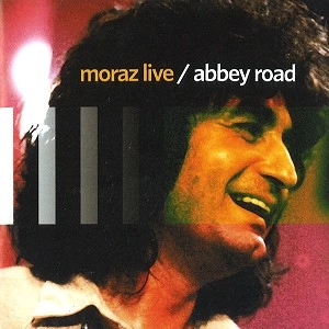 PATRICK MORAZ / パトリック・モラーツ / LIVE AT ABBEY ROAD
