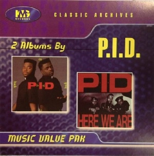 P.I.D / CLASSIC ARCHIVES MUSIC VALUE PAK